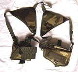 Fire Dragon Tactical Shoulder Holster - Camo