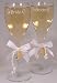 Gold Boot Toasting Glasses