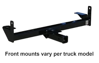 Access Cover 40143 SnowSport HD Utility Plow Mount