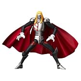 リボルテックヤマグチ No.55 ヨハネ・クラウザーII世 / サタニックエンペラーバージョン