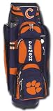 College Licensed Golf Cart Bag - Clemson