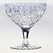 KING LOUIS ICE CREAM DISHES - KING LOUIS 24% CRYSTAL ICE CREAM DISHES