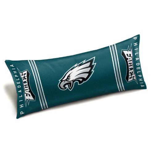Philadelphia Eagles Body Pillow