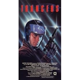 Trancers [VHS]