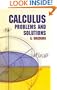 Calculus: Problems and Solutions (Dover Books on Mathematics)