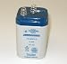 Powersonic PS-650L - 6 Volt/5 Amp Hour Sealed Lead Acid Battery with Spring Type Terminals - Lantern Battery