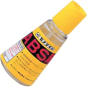 【クリックで詳細表示】セメダイン ABS用 30ml