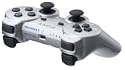 ワイヤレスコントローラDUALSHOCK3 サテンシルバー