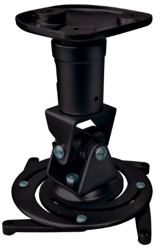 Deckenhalter Beamer, Kardangelenk, Farbe: schwarz
