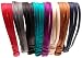 L. Erickson Triple Strand Headwrap - 100% Silk Charmeuse