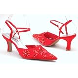EyeCatchShoes - Women's Champagne Shoes