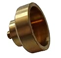 Tankadapter DISH W21.8 kurze Ausf&uuml;hrung