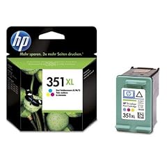 HP CB338EE Tintenpatrone Nr. 351XL mehrfarbig (580 Seiten)