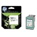 HP CB338EE Tintenpatrone Nr. 351XL mehrfarbig (580 Seiten)