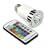 Multi-color LED Light Bulb w/ Remote Control