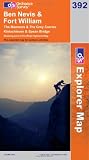 Ben Nevis (OS Explorer Map)