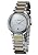 Baume & Mercier Women's 8773 Ilea Swiss Two-Tone Watch by Baume & Mercier