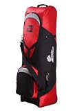 PALM SPRINGS GOLF Tour Player Travel Cover RED