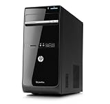 HP Pavilion p6-2307es - Ordenador de sobremesa (Intel Core i7 3770, 8GB de RAM, 1000 GB de disco duro, AMD RadeonHD 7470 con 1GB, Windows 8) Teclado QWERTY español