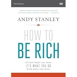 How to Be Rich: A DVD Study: It's Not What You Have. It's What You Do With What You Have.