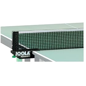JOOLA ROLLOMAT PERMANENT Table Tennis Net Set
