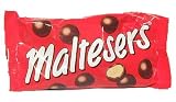 Mars Maltesers in 100gr Bag(3.5oz)