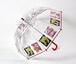 ClippyKit - Adult Brolly Customizable Stick Umbrella