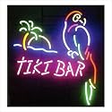 Neonetics Tiki Bar Neon Sign TIKI BAR Neon Sign