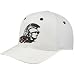 Zephyr USC Trojans White Flurry Fitted Hat