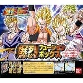 ドラゴンボールZ 爆烈インパクト 爆烈フュージョン ボックス