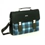 J World Laptop Check Briefcase - Navy (16")