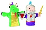 Manhattan Toy Puppet Pairs Mythical Mates