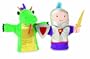 Manhattan Toy Puppet Pairs Mythical Mates