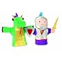 Manhattan Toy Puppet Pairs Mythical Mates
