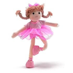 Ballerina Doll Mini