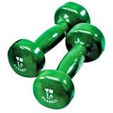York Fitbells Green 1 x 1.5kg