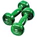 York Fitbells Green 1 x 1.5kg