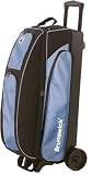 Sporting Goods : Brunswick Competitor Players 3 Ball Roller Blk/Blu