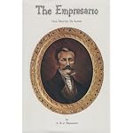 The empresario Don Martin de Leon, book cover