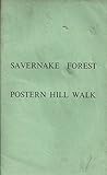 Savernake Forest: Postern Hill Walk