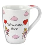 Produkt-Bild: Blinies 41720 Tasse "Schwesterherz"