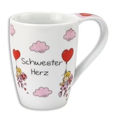 Blinies 41720 Tasse "Schwesterherz"