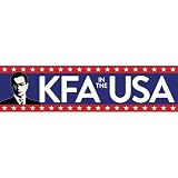 The Colbert Report: March to Keep Fear Alive Bumper Sticker