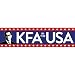 The Colbert Report: March to Keep Fear Alive Bumper Sticker