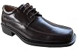 Unlisted Men's Tile Style Moc Toe Oxford