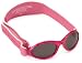 Adventure KidZ BanZ Age 2-5 Sunglasses, Flamingo Pink