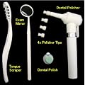 DENTAL POLISHING KIT - Whiten Your Teeth, Get Rid of Unsightly Stains, Freshen Your BREATH & SMILE Again With Confidence!