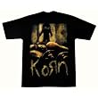 Korn Dreamer Black T-Shirt