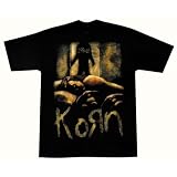 Korn Dreamer Black T-Shirt