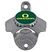 OREGON DUCKS MOUNTED BOTTLE OPENER